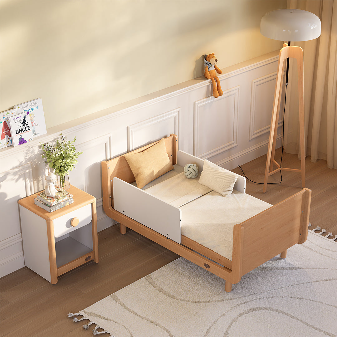 Ocean Cot Baby Crib Bed B-OCCB/TEBH