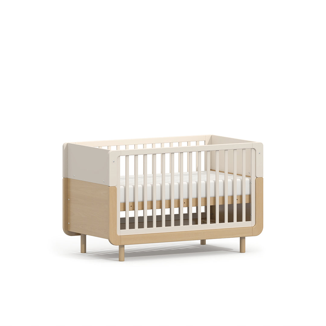 Ocean Cot Baby Crib Bed B-OCCB/TEBH - Cribs - ebarza Furniture UAE | Shop Modern Furniture in Abu Dhabi & Dubai - مفروشات ايبازرا في الامارات | تسوق اثاث عصري وديكورات مميزة في دبي وابوظبي