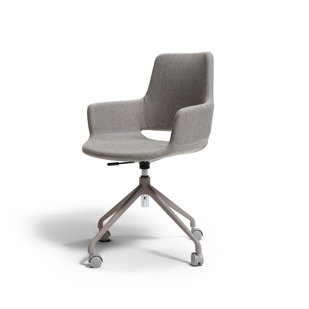 Office Chair - H-5190-2 - Chairs - ebarza Furniture UAE | Shop Modern Furniture in Abu Dhabi & Dubai - مفروشات ايبازرا في الامارات | تسوق اثاث عصري وديكورات مميزة في دبي وابوظبي