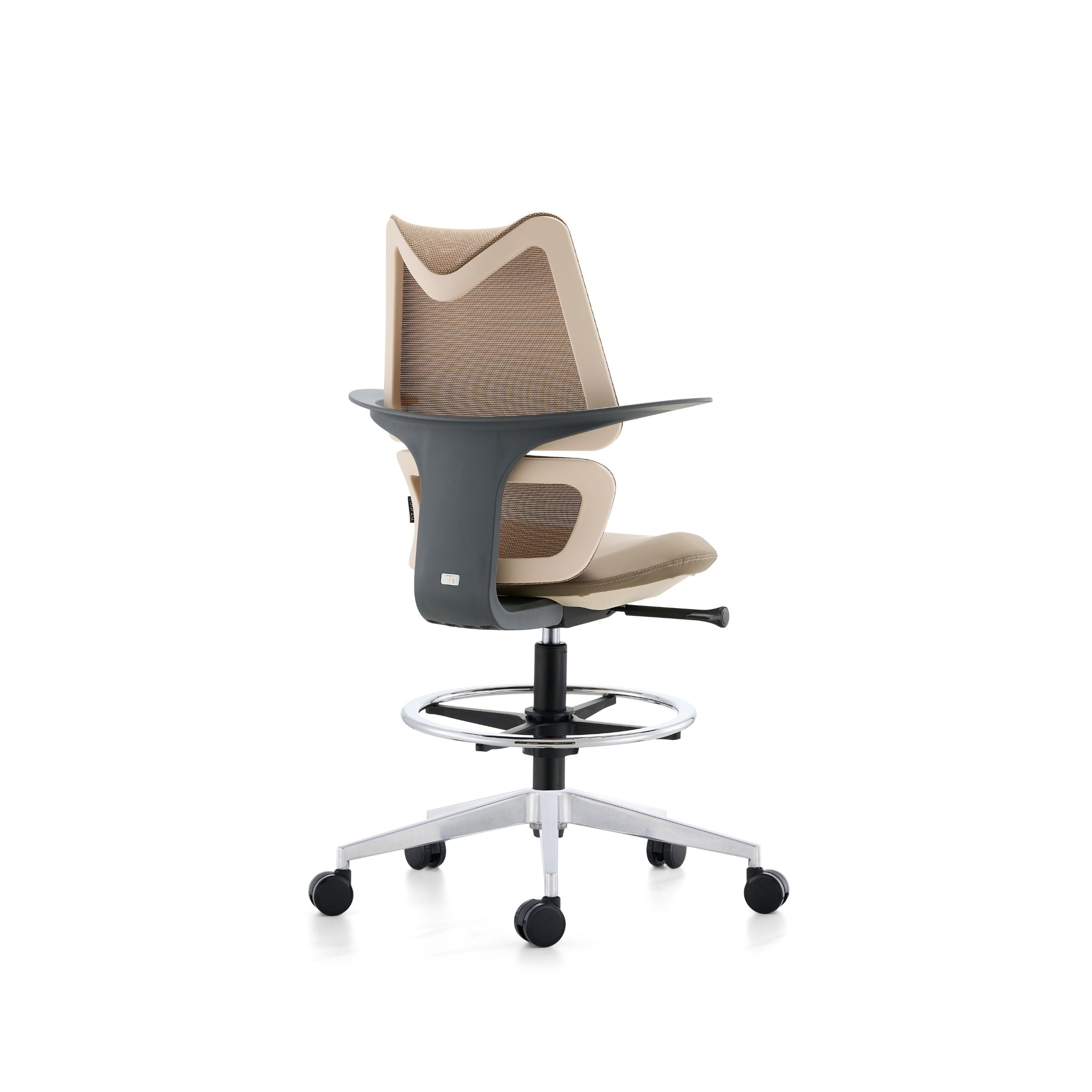 Office Chair T1-D - Office Chairs - ebarza Furniture UAE | Shop Modern Furniture in Abu Dhabi & Dubai - مفروشات ايبازرا في الامارات | تسوق اثاث عصري وديكورات مميزة في دبي وابوظبي