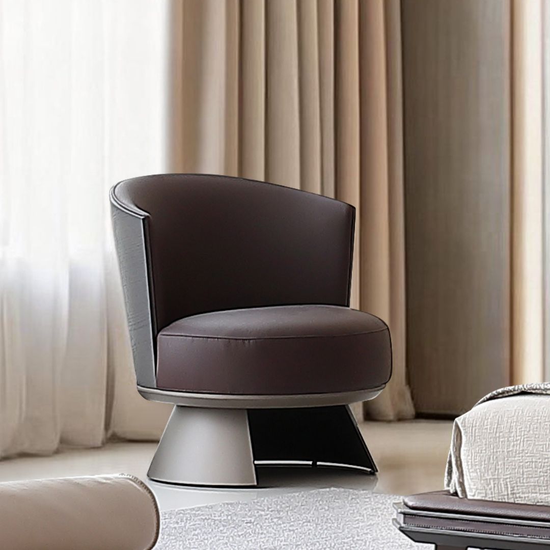 Pre-order 35 Days Delivery Ori Lounge Chair AMBO-DY80279