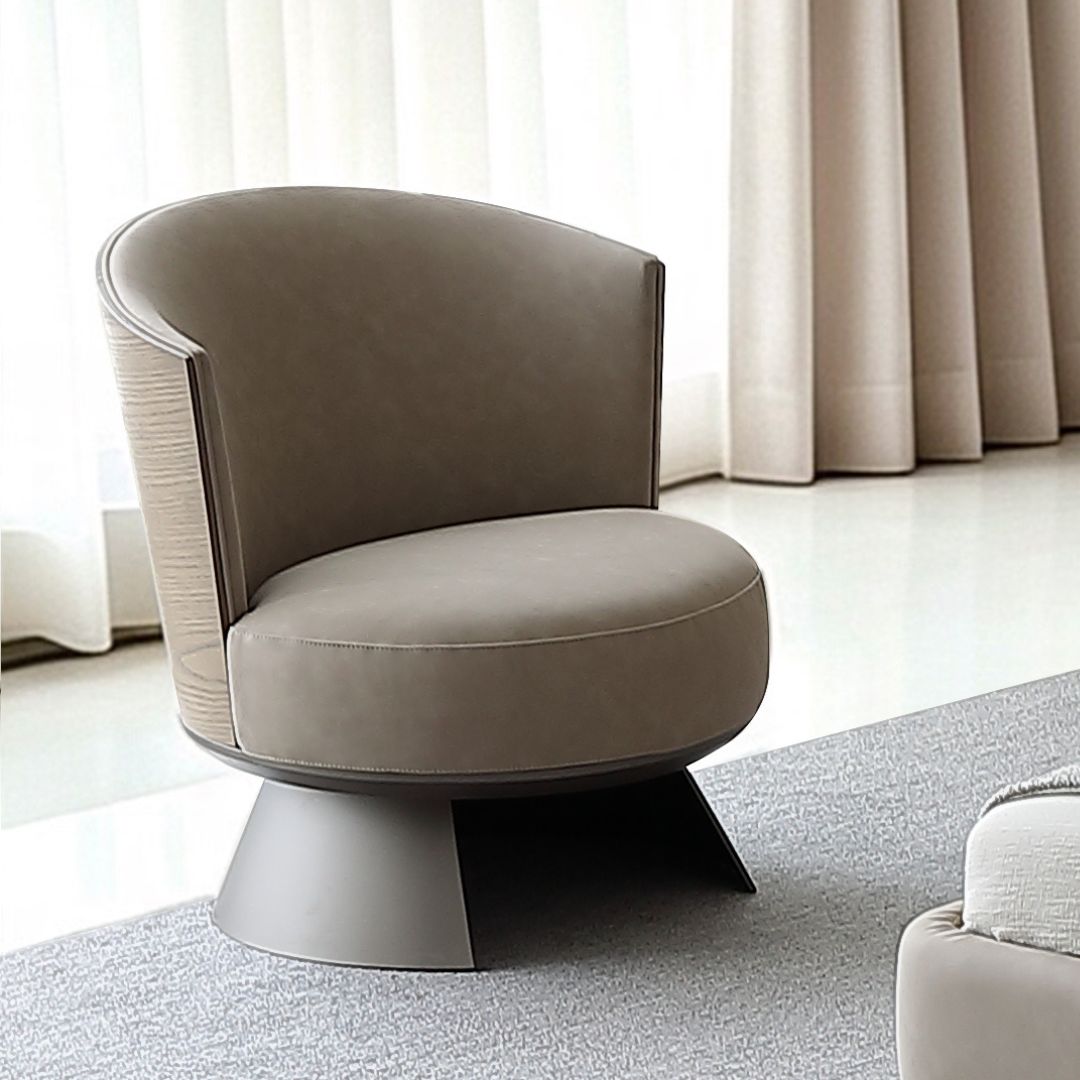 Pre-order 35 Days Delivery Ori Lounge Chair AMBO-DY80279