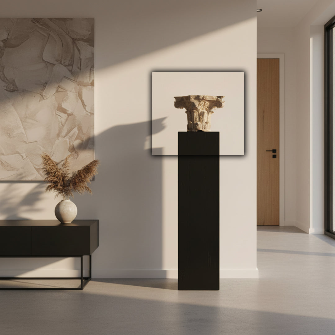 PILLAR STAND Side Table TL-0067