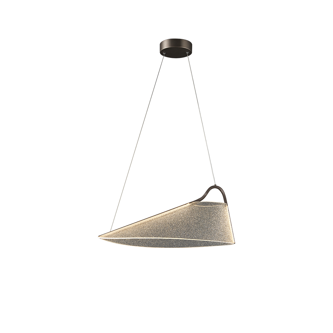 Pre-order 45 Days Delivery Sonder Pendant Lamp MA06055P-001 - Pendant Lamps - ebarza Furniture UAE | Shop Modern Furniture in Abu Dhabi & Dubai - مفروشات ايبازرا في الامارات | تسوق اثاث عصري وديكورات مميزة في دبي وابوظبي