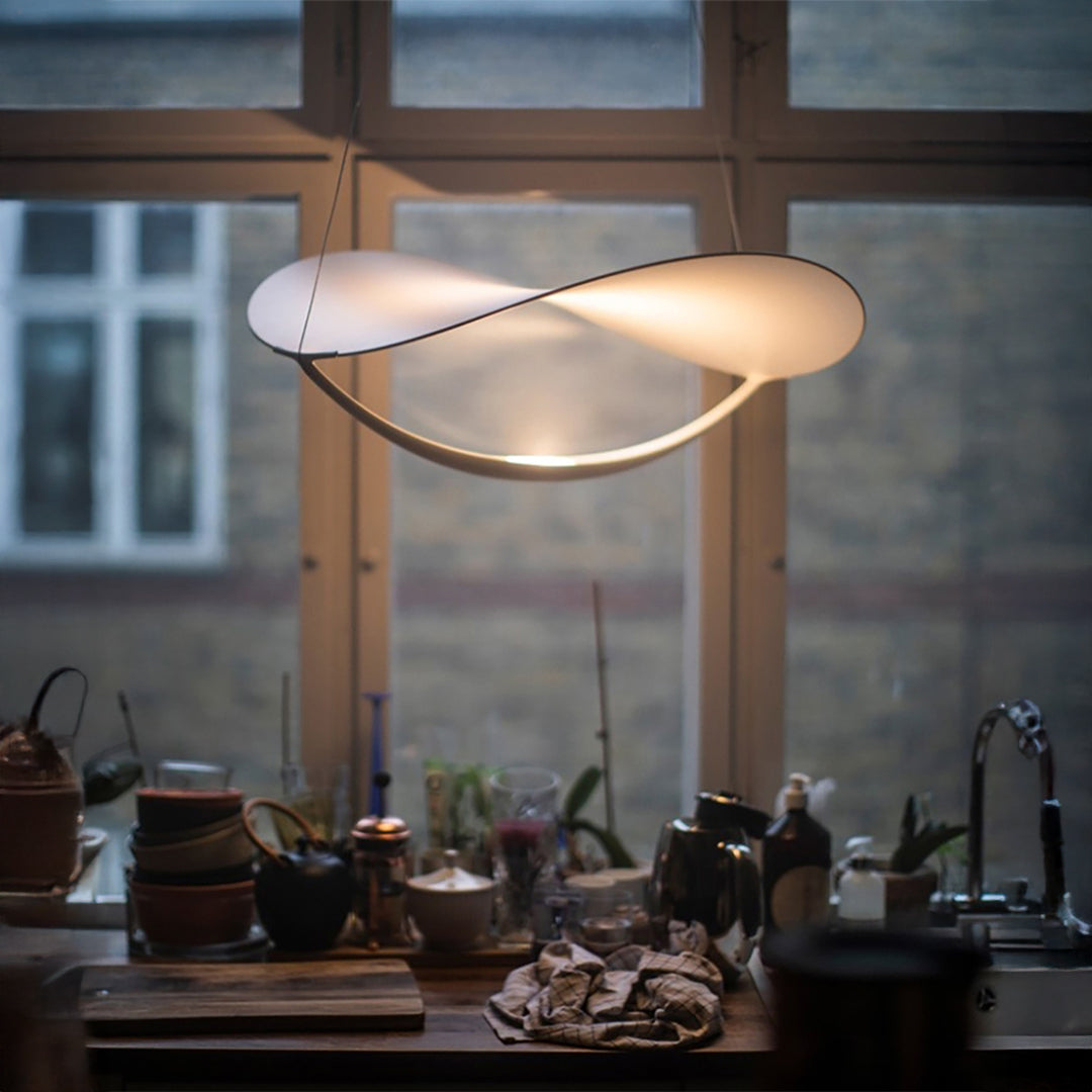 Pre-order 45 Days Delivery Serene Pendant Lamp MK6420PA-001 - Pendant Lamps - ebarza Furniture UAE | Shop Modern Furniture in Abu Dhabi & Dubai - مفروشات ايبازرا في الامارات | تسوق اثاث عصري وديكورات مميزة في دبي وابوظبي