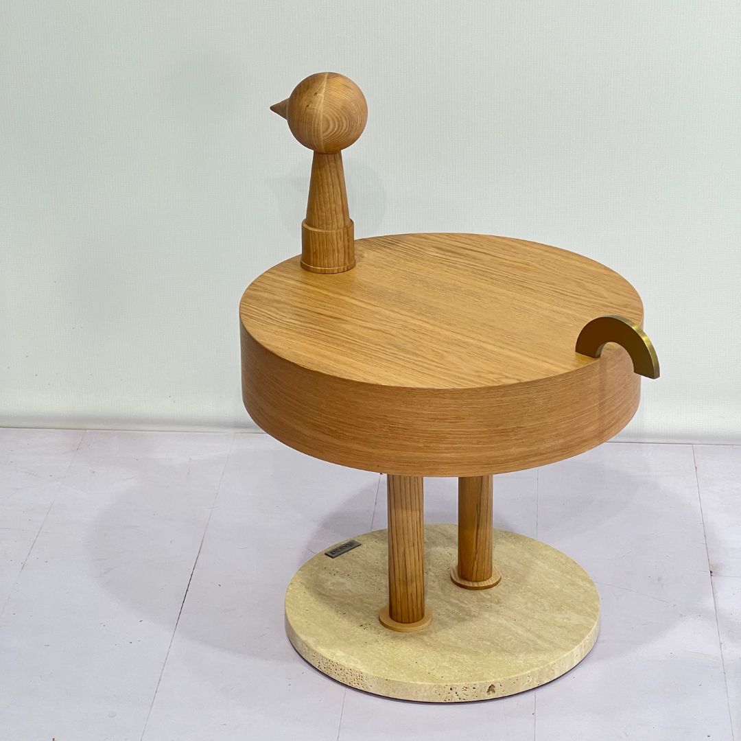 Pre-order 15 Days Delivery Perch Bed/Side Table - JK-D217-B - Side Tables - ebarza Furniture UAE | Shop Modern Furniture in Abu Dhabi & Dubai - مفروشات ايبازرا في الامارات | تسوق اثاث عصري وديكورات مميزة في دبي وابوظبي