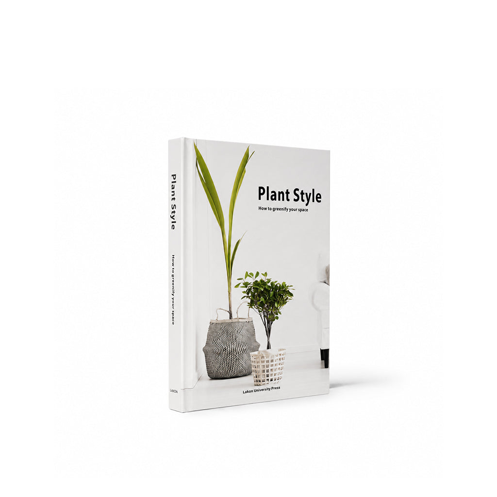 Plant Style Decorative, Book FY-52
