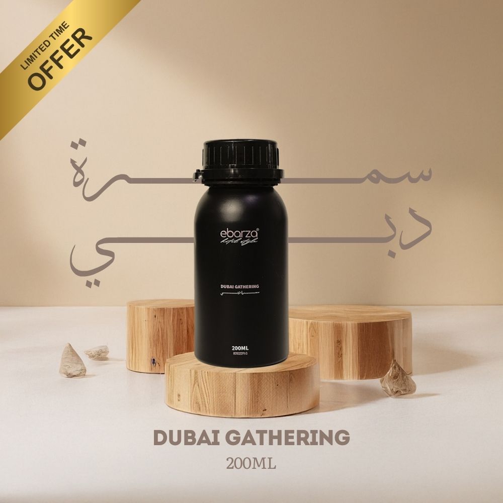 Smart Aroma Diffuser Machine + 2 Free Essential Oil - Smart Diffusers - ebarza Furniture UAE | Shop Modern Furniture in Abu Dhabi & Dubai - مفروشات ايبازرا في الامارات | تسوق اثاث عصري وديكورات مميزة في دبي وابوظبي