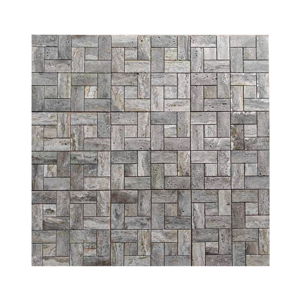 Pre-order 15 Days Delivery MARBLE MOSAIC Wallpanels JM250624 - Wall Panels - ebarza Furniture UAE | Shop Modern Furniture in Abu Dhabi & Dubai - مفروشات ايبازرا في الامارات | تسوق اثاث عصري وديكورات مميزة في دبي وابوظبي