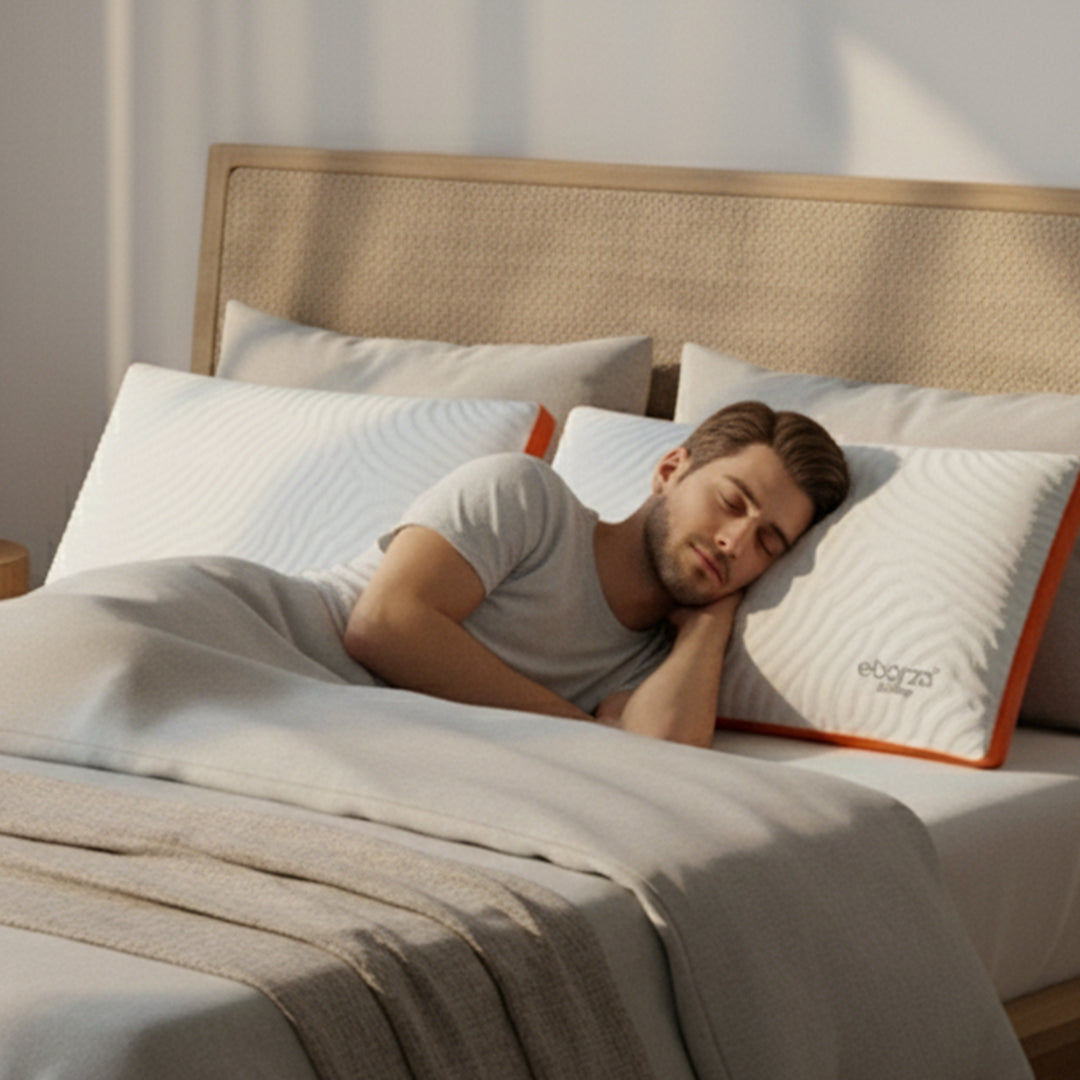 Pre-order 25 Days Delivery 45*70cm ebarza CuSleep Memory Pillow Z20250930-Copper