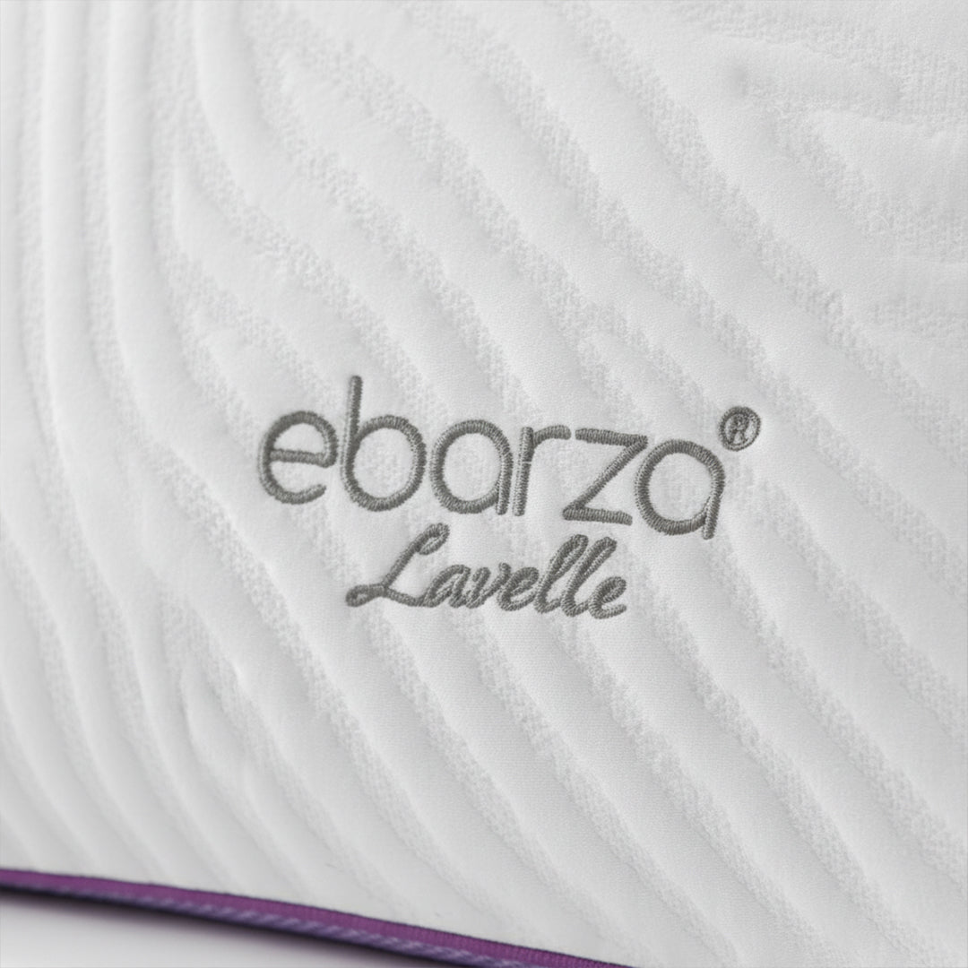 Pre-order 25 Days Delivery 45*70cm ebarza lavelle Memory Pillow Z20250930-Lavender