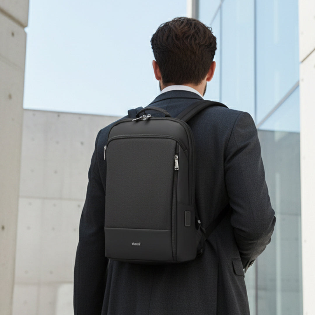 Pre-order 45 Days Delivery Ebarza Travelling Backpack AL-61-17611 - Bags - ebarza Furniture UAE | Shop Modern Furniture in Abu Dhabi & Dubai - مفروشات ايبازرا في الامارات | تسوق اثاث عصري وديكورات مميزة في دبي وابوظبي