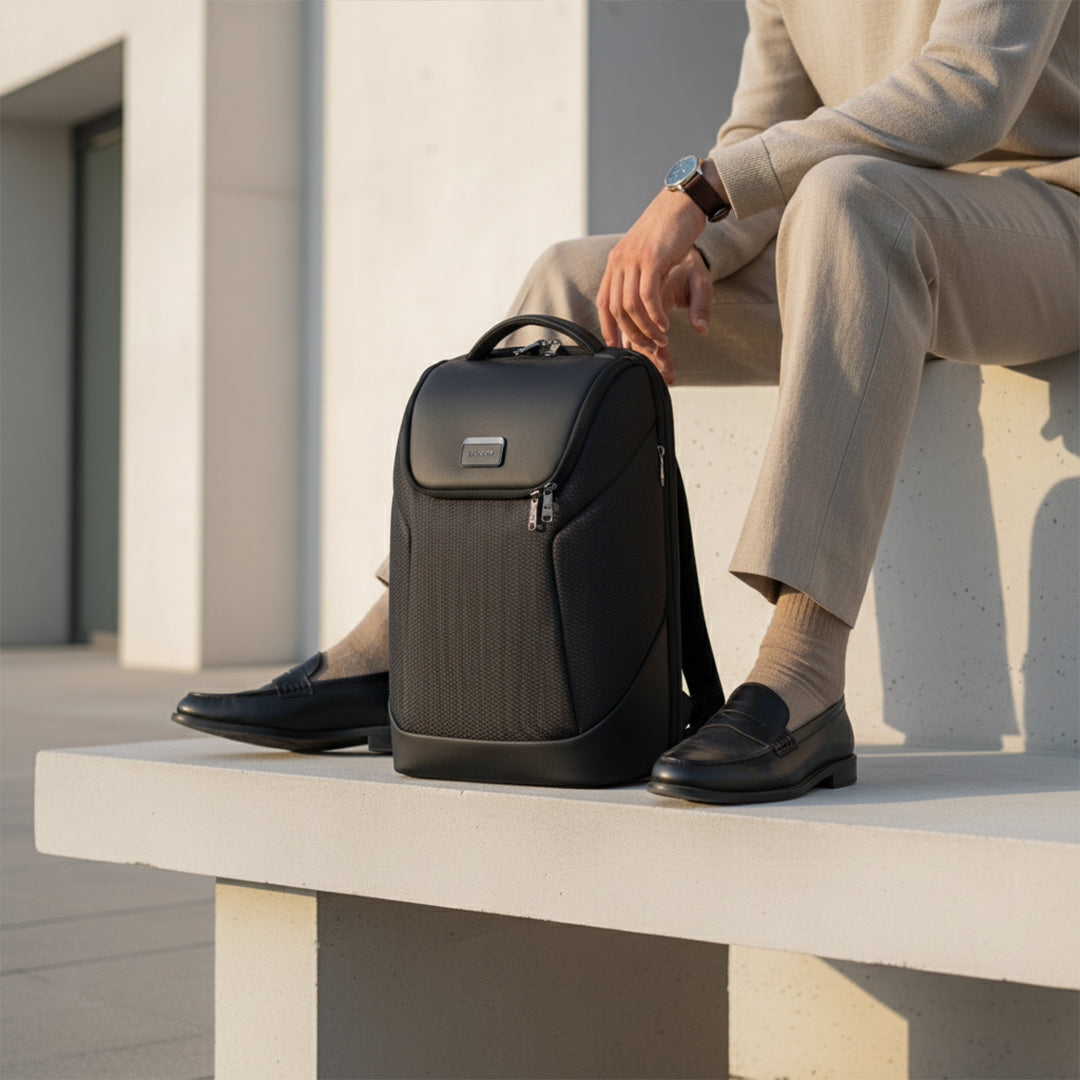 Pre-order 45 Days Delivery Ebarza Travelling backpack AL-61-132381 - Bags - ebarza Furniture UAE | Shop Modern Furniture in Abu Dhabi & Dubai - مفروشات ايبازرا في الامارات | تسوق اثاث عصري وديكورات مميزة في دبي وابوظبي