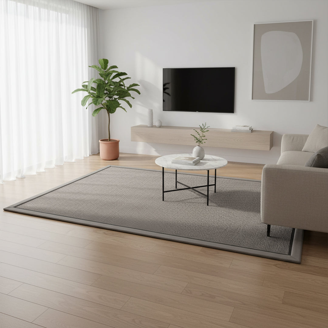 300X200 CM SISAL CARPET MONTANA CH-SSLMTNA-L - Rugs - ebarza Furniture UAE | Shop Modern Furniture in Abu Dhabi & Dubai - مفروشات ايبازرا في الامارات | تسوق اثاث عصري وديكورات مميزة في دبي وابوظبي