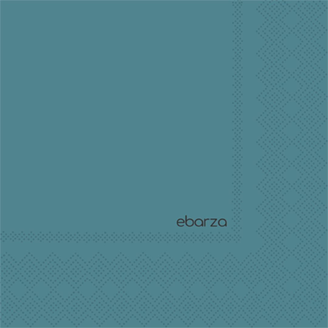 Printed paper napkin from DNFDG-22353, EBARZA-2212C, featuring colorful printed designs on soft, absorbent paper napkin.