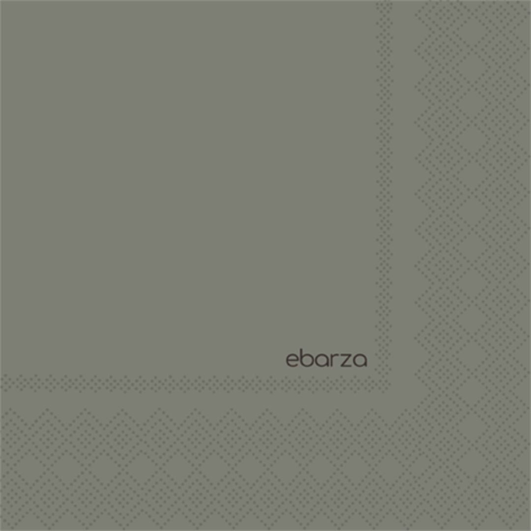 Printed paper napkin from DNFDG-22353, EBARZA-416C, featuring a colorful printed design, perfect for dining or party use.