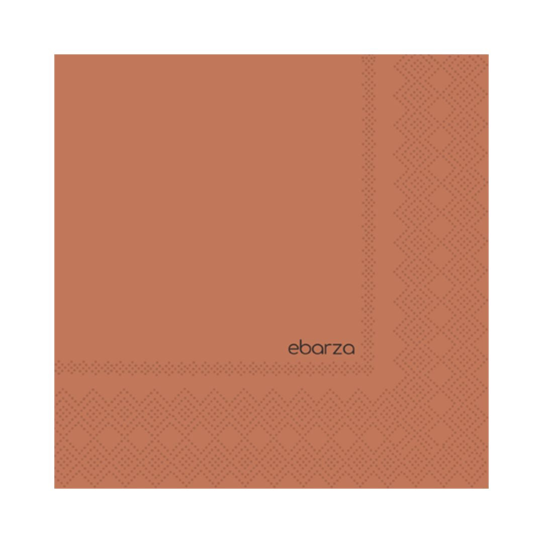 Printed paper napkin from DNFDG-22353 brand with colorful printed design, ideal for events and gatherings.