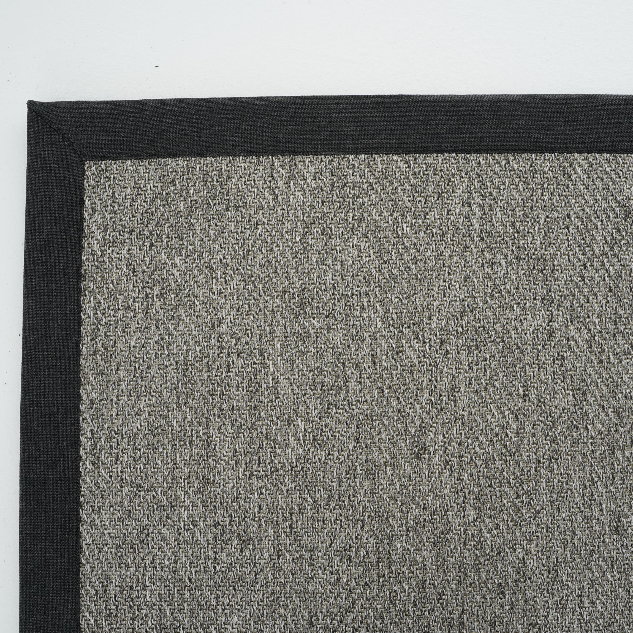 230X160 CM SISAL CARPET BERLIN CH-SSLBRN-S - Rugs - ebarza Furniture UAE | Shop Modern Furniture in Abu Dhabi & Dubai - مفروشات ايبازرا في الامارات | تسوق اثاث عصري وديكورات مميزة في دبي وابوظبي