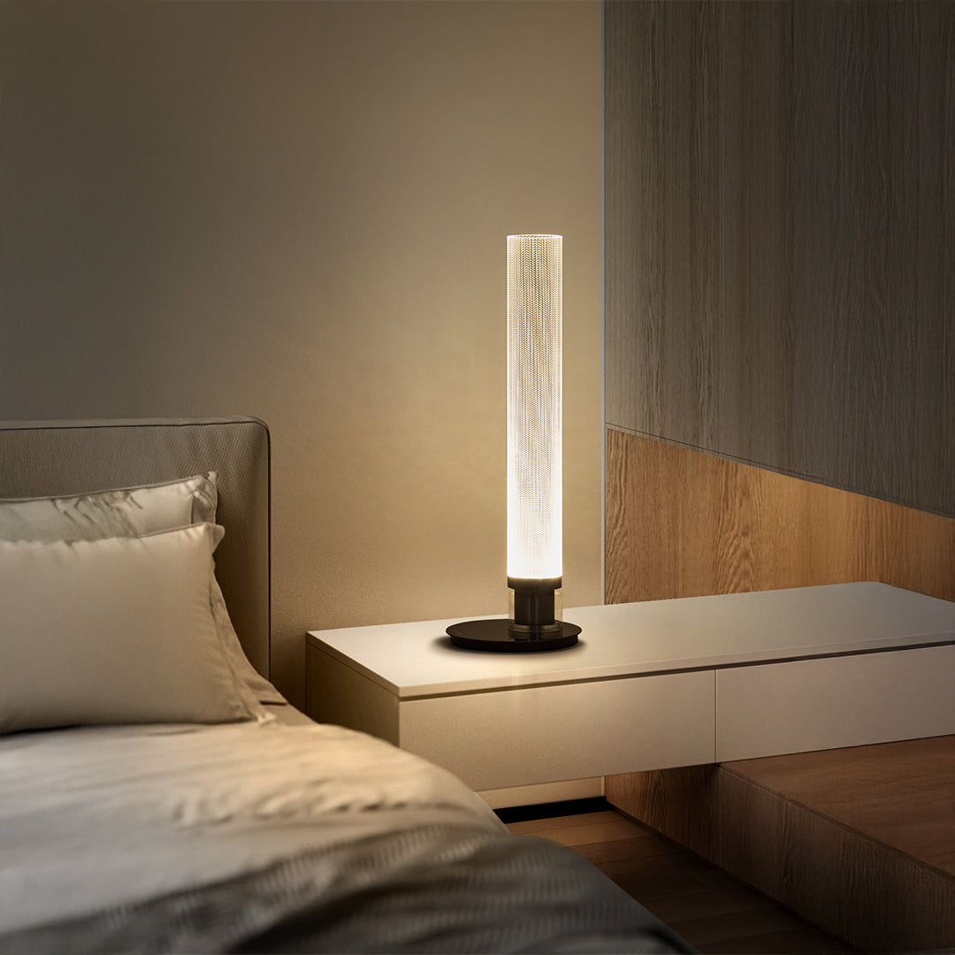 Quintrix Table Lamp MA05573TA-001-07B - Desk\table Lamps - ebarza Furniture UAE | Shop Modern Furniture in Abu Dhabi & Dubai - مفروشات ايبازرا في الامارات | تسوق اثاث عصري وديكورات مميزة في دبي وابوظبي