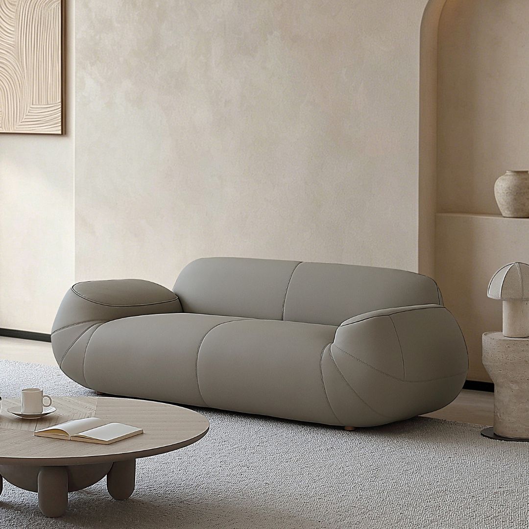 Pre-order 35 Days Delivery Rotunda 2-Seater Sofa AMCJ-S6102