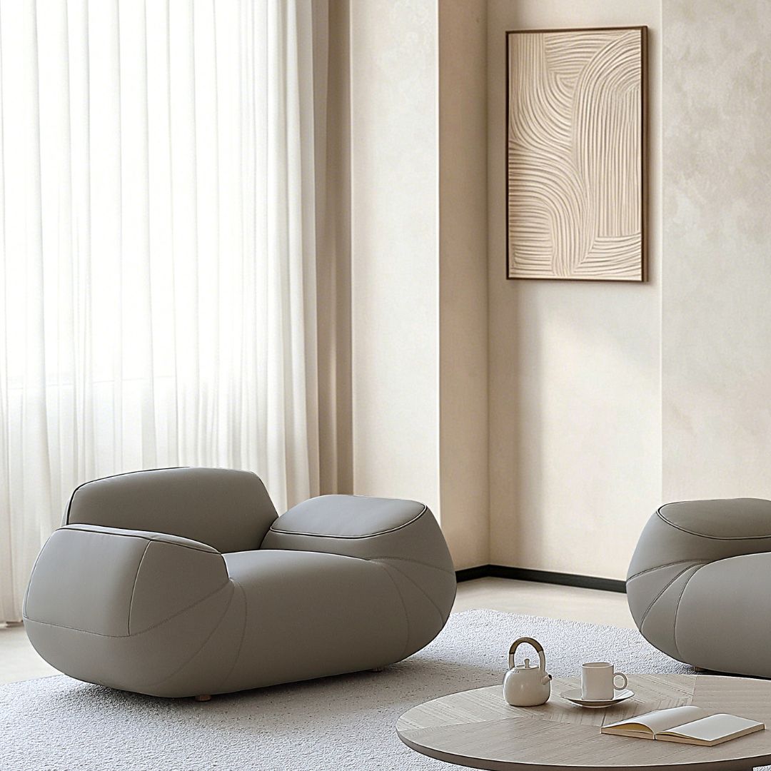 Pre-order 35 Days Delivery Rotunda Armchair AMCJ-S6102