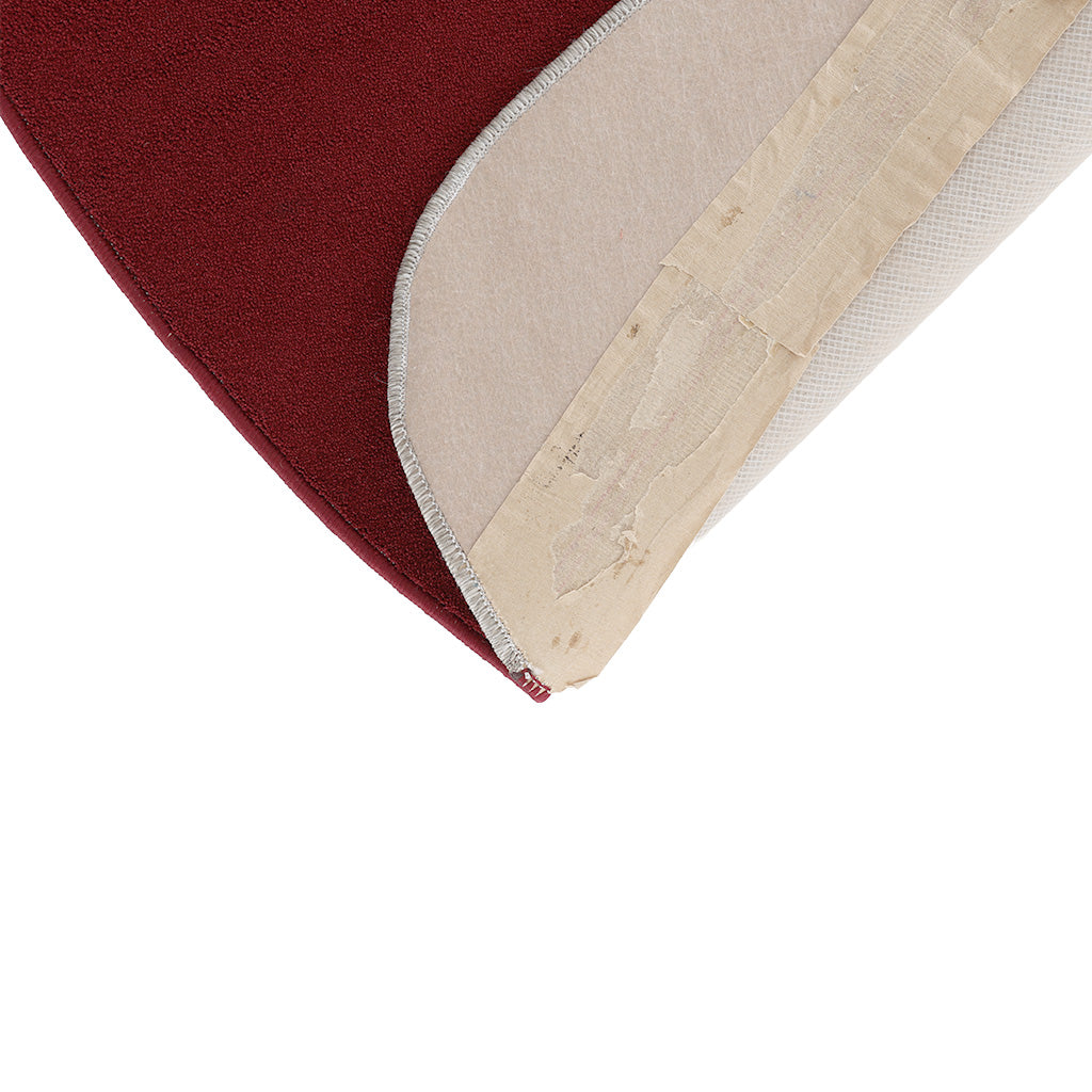 495x350CM SHELL-02 Round Rug - INNER (BOUNTY 20) - OUTER BROWN 88 (C1631) - SH-02