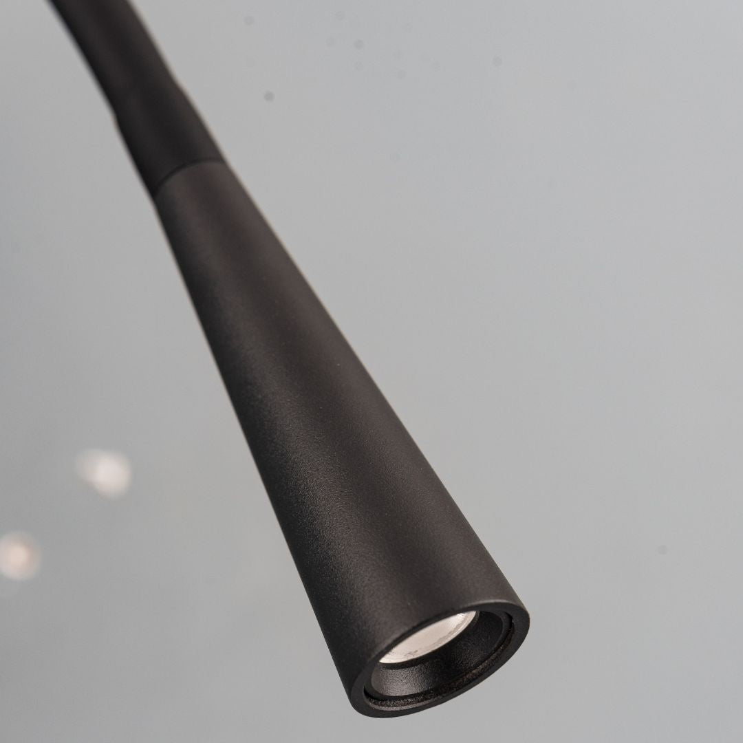 Sage Hotel Style Headboard/ Wall Reading Lamp Sage-Ez-WL(A)-02BK - Wall Lamps - ebarza Furniture UAE | Shop Modern Furniture in Abu Dhabi & Dubai - مفروشات ايبازرا في الامارات | تسوق اثاث عصري وديكورات مميزة في دبي وابوظبي