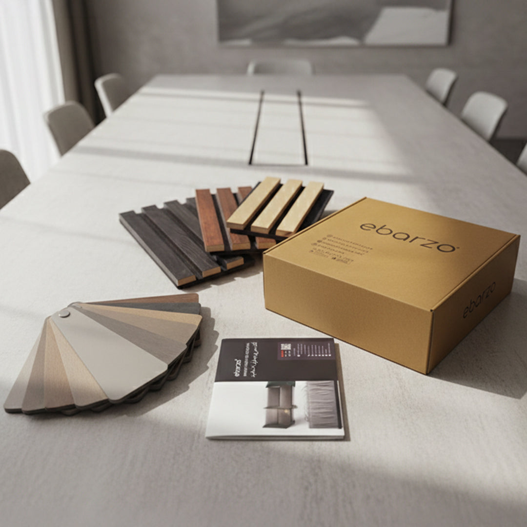 Sample Box - Select 4 Materials