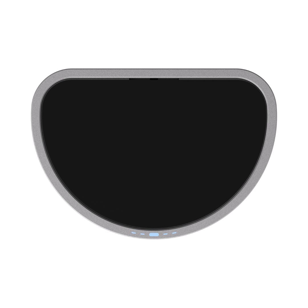 Pre-order 45 Days Delivery Sensor Trash bin TG-Titanium Gray Sensor Bin JH-8835 - Trash Bin - ebarza Furniture UAE | Shop Modern Furniture in Abu Dhabi & Dubai - مفروشات ايبازرا في الامارات | تسوق اثاث عصري وديكورات مميزة في دبي وابوظبي