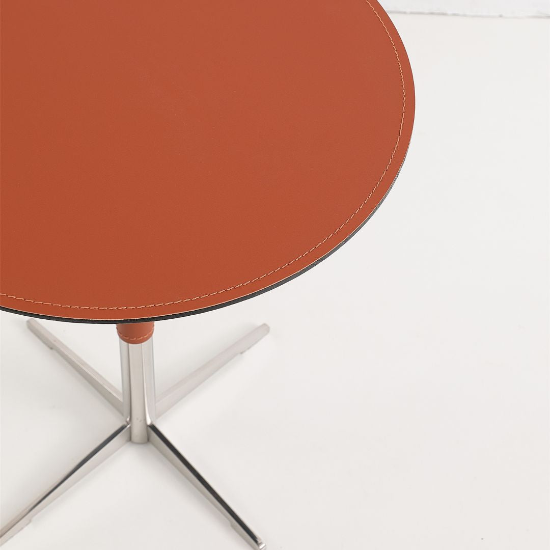 Side table LWL25001 - Side Tables - ebarza Furniture UAE | Shop Modern Furniture in Abu Dhabi & Dubai - مفروشات ايبازرا في الامارات | تسوق اثاث عصري وديكورات مميزة في دبي وابوظبي