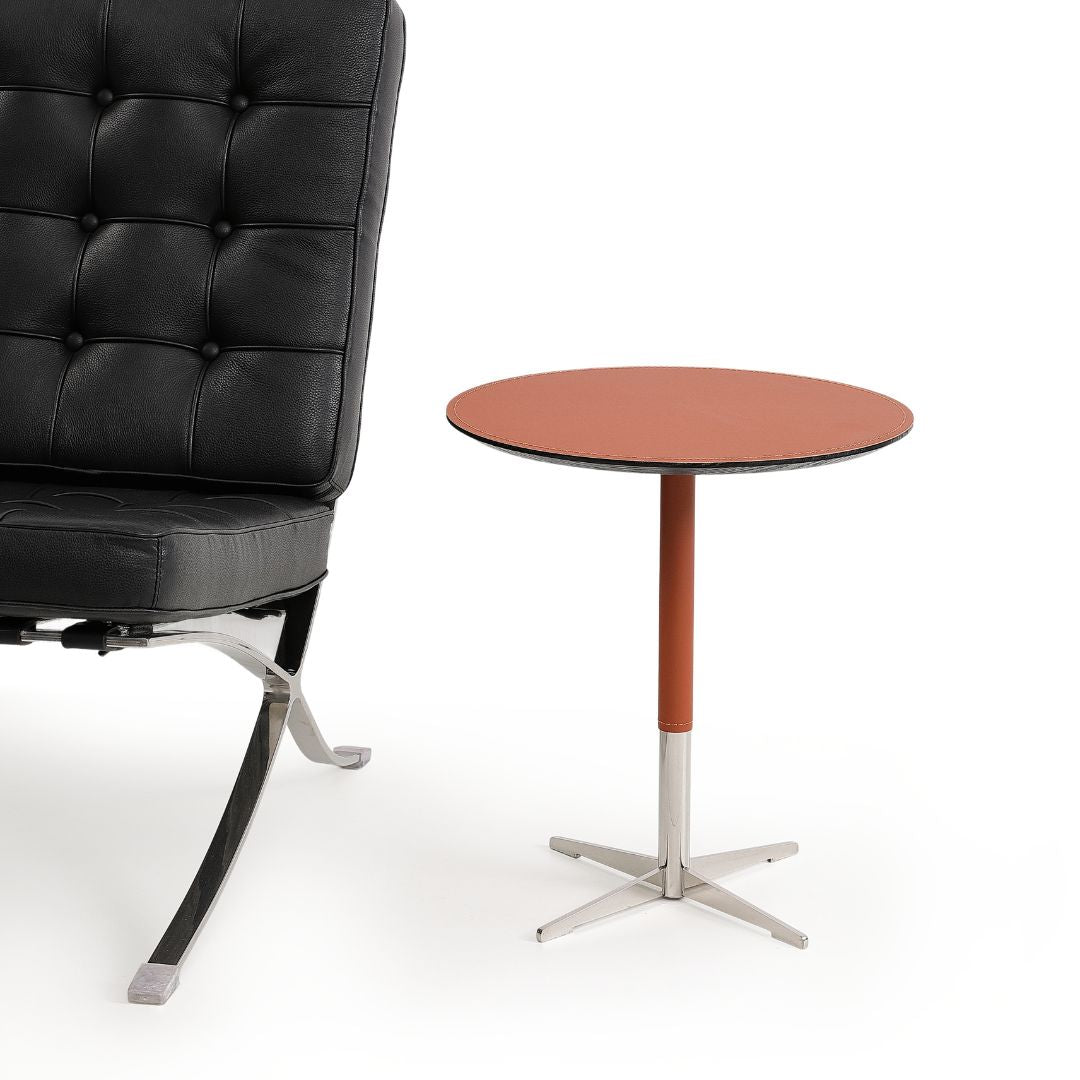 Side table LWL25001 - Side Tables - ebarza Furniture UAE | Shop Modern Furniture in Abu Dhabi & Dubai - مفروشات ايبازرا في الامارات | تسوق اثاث عصري وديكورات مميزة في دبي وابوظبي