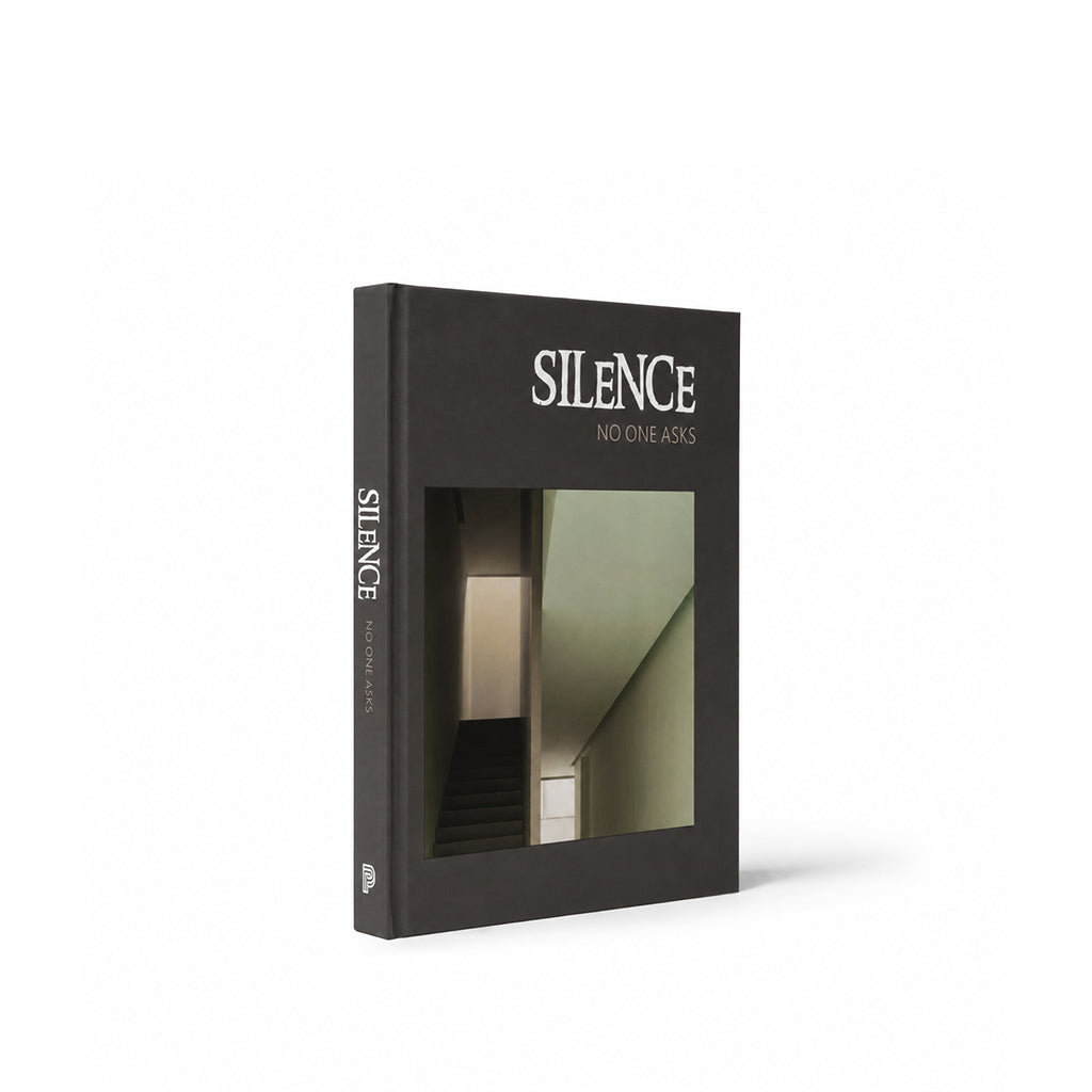 Silence Decorative Book FY-51