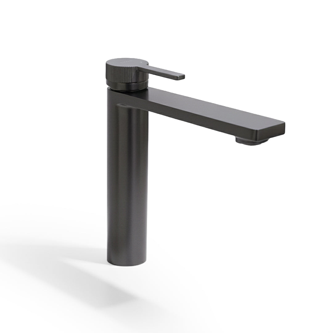 Single-Lever Basin Mixer Water Tap 15 1101AGM - Bathroom Accessories - ebarza Furniture UAE | Shop Modern Furniture in Abu Dhabi & Dubai - مفروشات ايبازرا في الامارات | تسوق اثاث عصري وديكورات مميزة في دبي وابوظبي