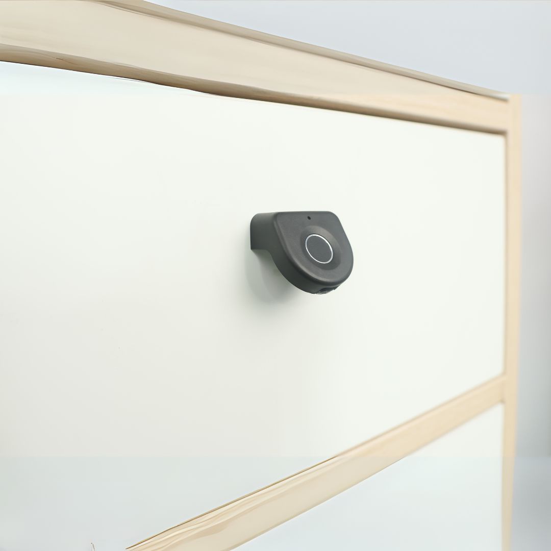 Smart Fingerprint Lock F163S - Smart Door Locks - ebarza Furniture UAE | Shop Modern Furniture in Abu Dhabi & Dubai - مفروشات ايبازرا في الامارات | تسوق اثاث عصري وديكورات مميزة في دبي وابوظبي