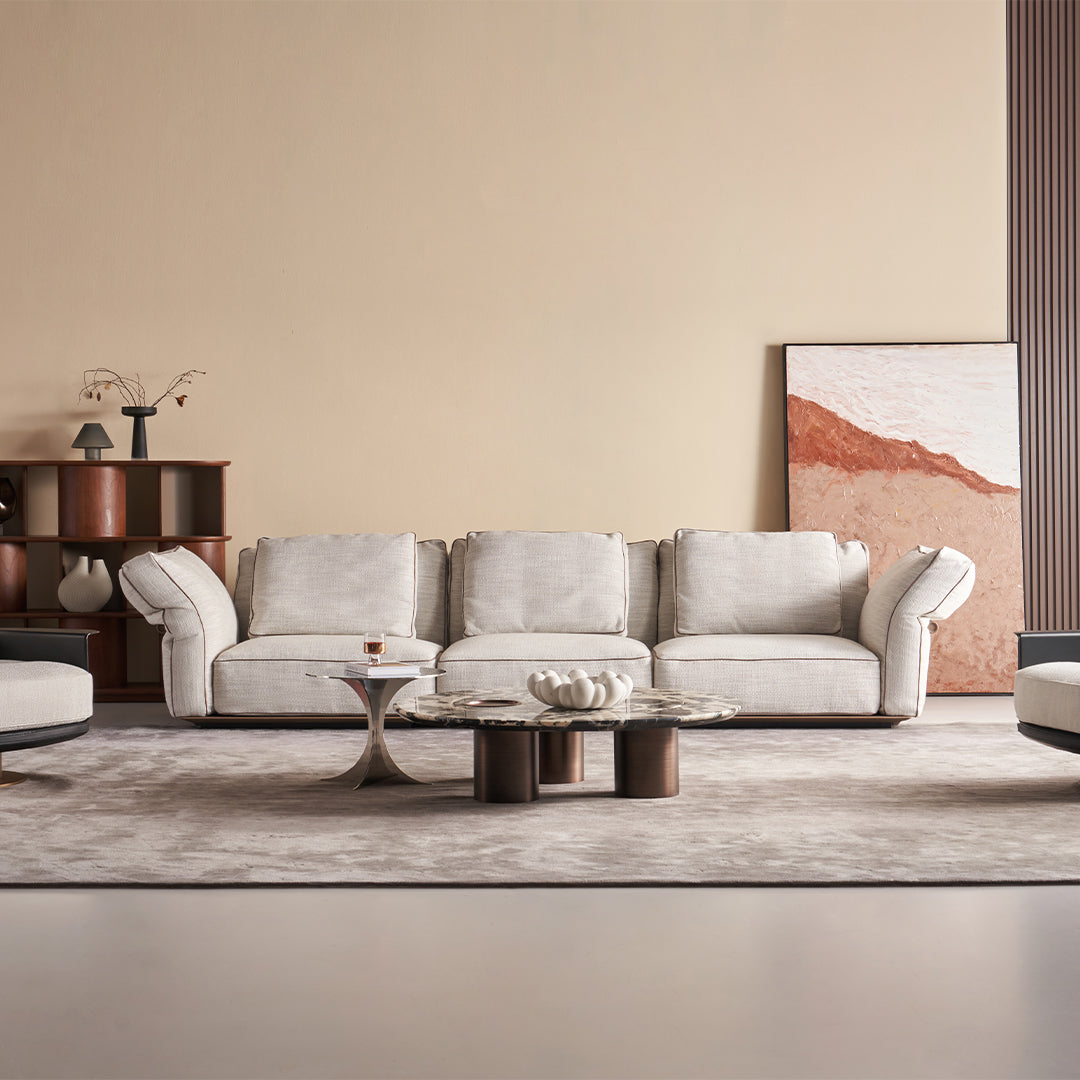 LOREVO Sofa SF114 - Sofas - ebarza Furniture UAE | Shop Modern Furniture in Abu Dhabi & Dubai - مفروشات ايبازرا في الامارات | تسوق اثاث عصري وديكورات مميزة في دبي وابوظبي