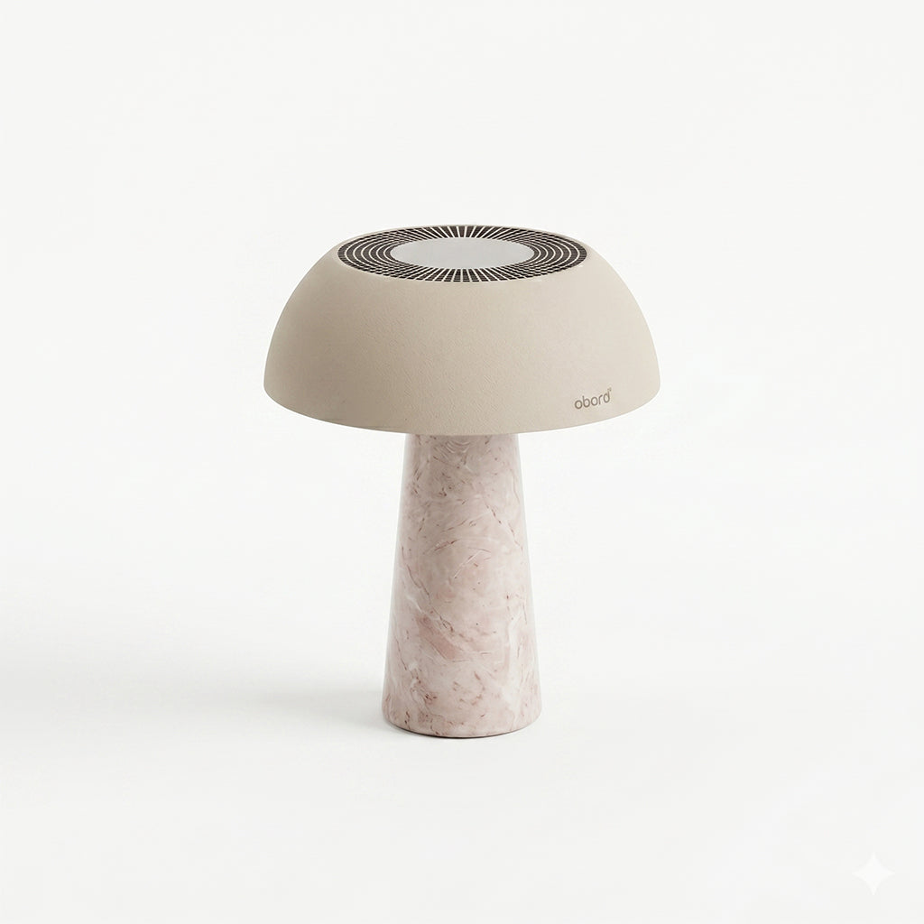 Solis Table Lamp - OY-025502LT-S(CA)