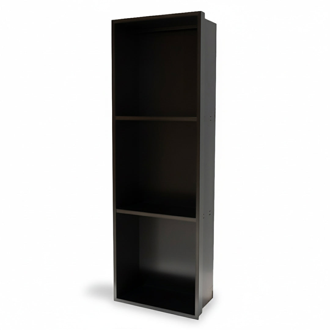 Stainless Steel Niche LED Profile - Black - JYF0501 - wall-panels-profiles - ebarza Furniture UAE | Shop Modern Furniture in Abu Dhabi & Dubai - مفروشات ايبازرا في الامارات | تسوق اثاث عصري وديكورات مميزة في دبي وابوظبي