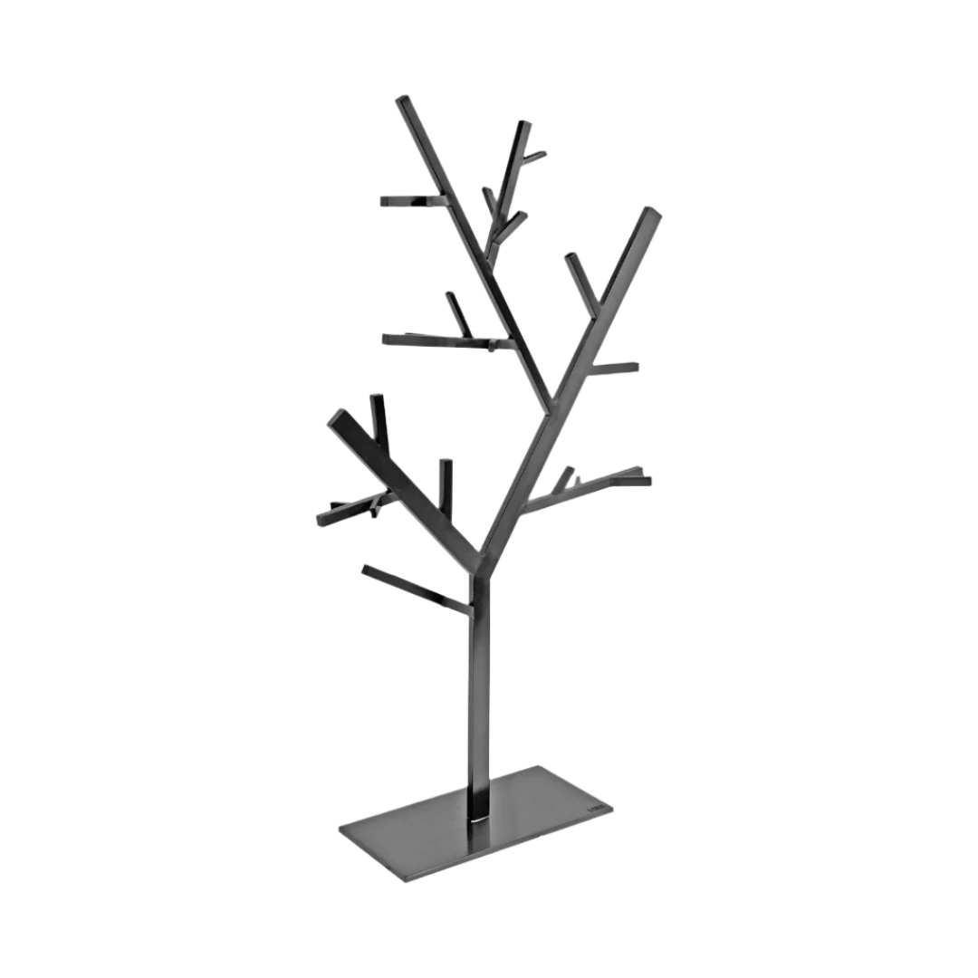 Stainless Steel Coat Rack TSA001 - Hangers - ebarza Furniture UAE | Shop Modern Furniture in Abu Dhabi & Dubai - مفروشات ايبازرا في الامارات | تسوق اثاث عصري وديكورات مميزة في دبي وابوظبي