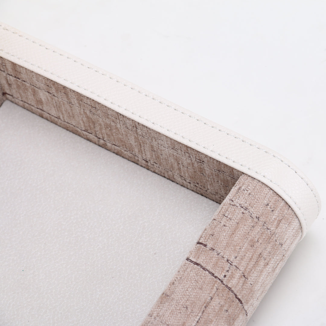 Storage Box-L KD3004AL - Decorative Boxes - ebarza Furniture UAE | Shop Modern Furniture in Abu Dhabi & Dubai - مفروشات ايبازرا في الامارات | تسوق اثاث عصري وديكورات مميزة في دبي وابوظبي