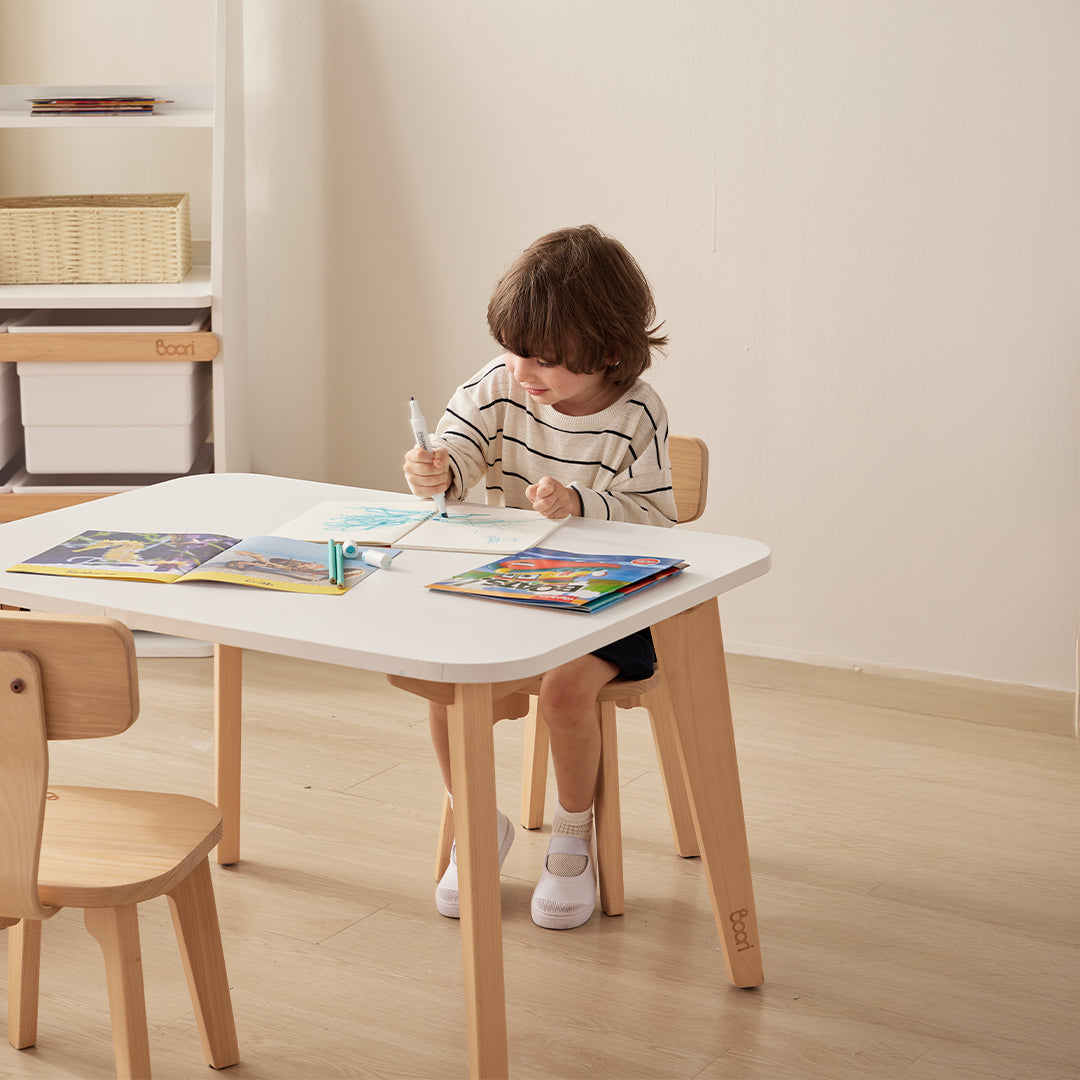 Kids Tidy Table BK-TITAV23/TEAD