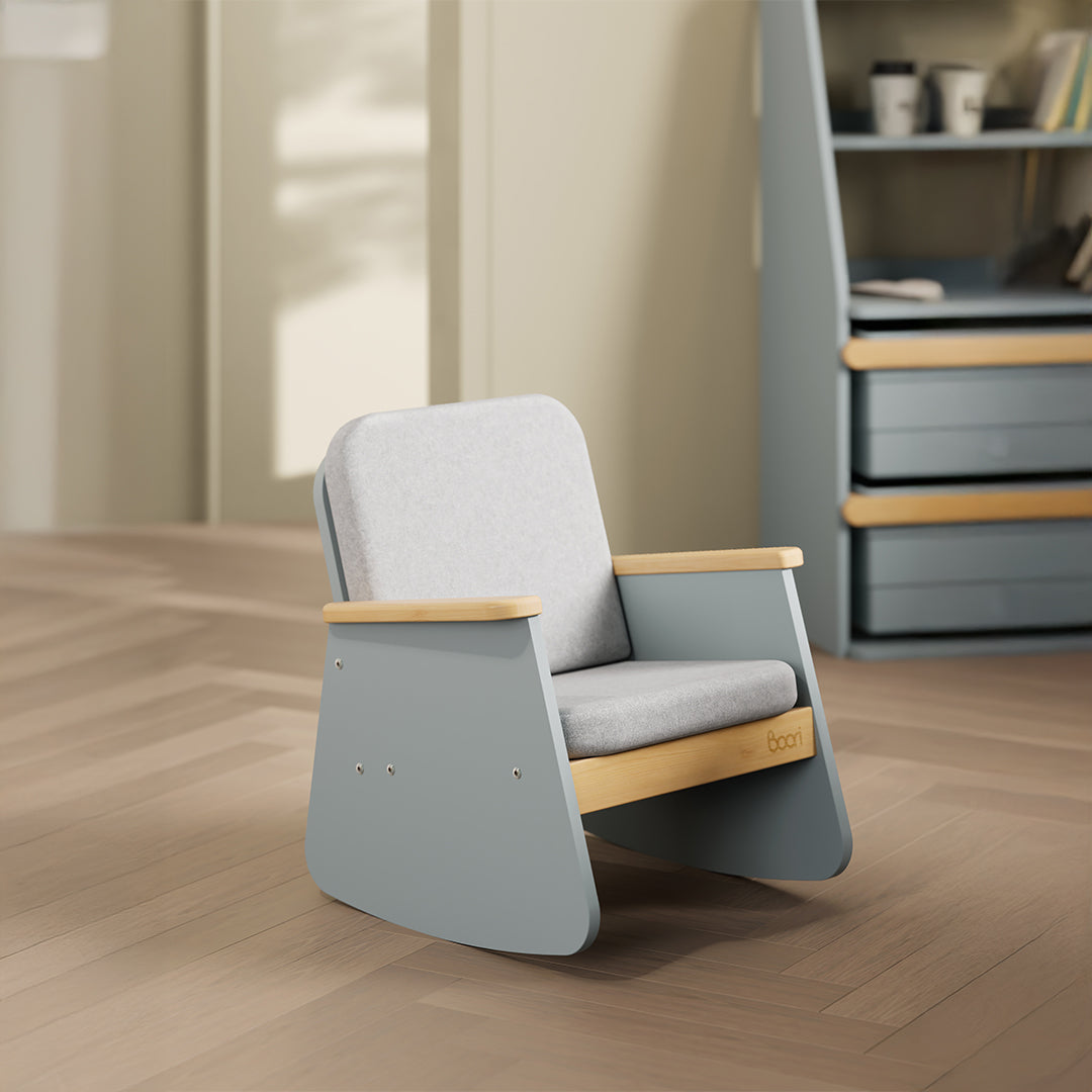 Tidy Junior Rocking Chair BK-TIJRCv25/TEAD - Kids Chairs - ebarza Furniture UAE | Shop Modern Furniture in Abu Dhabi & Dubai - مفروشات ايبازرا في الامارات | تسوق اثاث عصري وديكورات مميزة في دبي وابوظبي