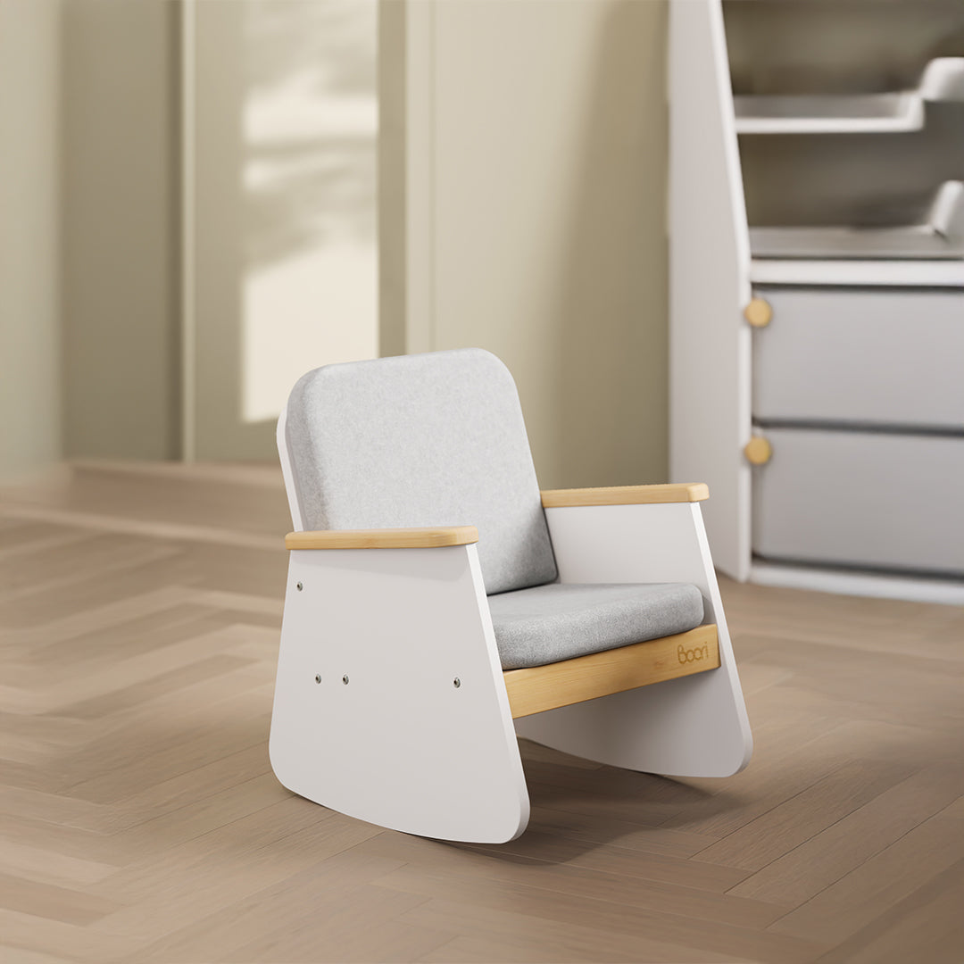 Tidy Junior Rocking Chair BK-TIJRCv25/TEAD - Kids Chairs - ebarza Furniture UAE | Shop Modern Furniture in Abu Dhabi & Dubai - مفروشات ايبازرا في الامارات | تسوق اثاث عصري وديكورات مميزة في دبي وابوظبي