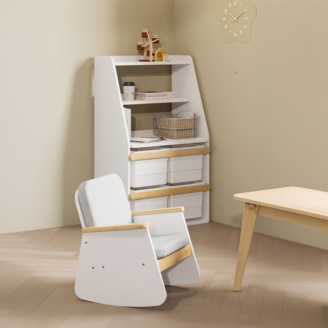 Tidy Junior Rocking Chair BK-TIJRCv25/TEAD - Kids Chairs - ebarza Furniture UAE | Shop Modern Furniture in Abu Dhabi & Dubai - مفروشات ايبازرا في الامارات | تسوق اثاث عصري وديكورات مميزة في دبي وابوظبي