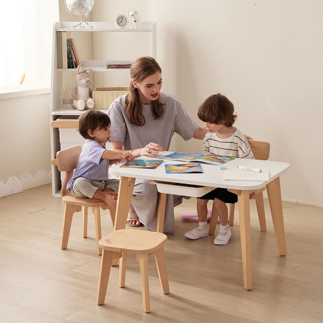 Tidy kid low stool BK-TISTv25/AD