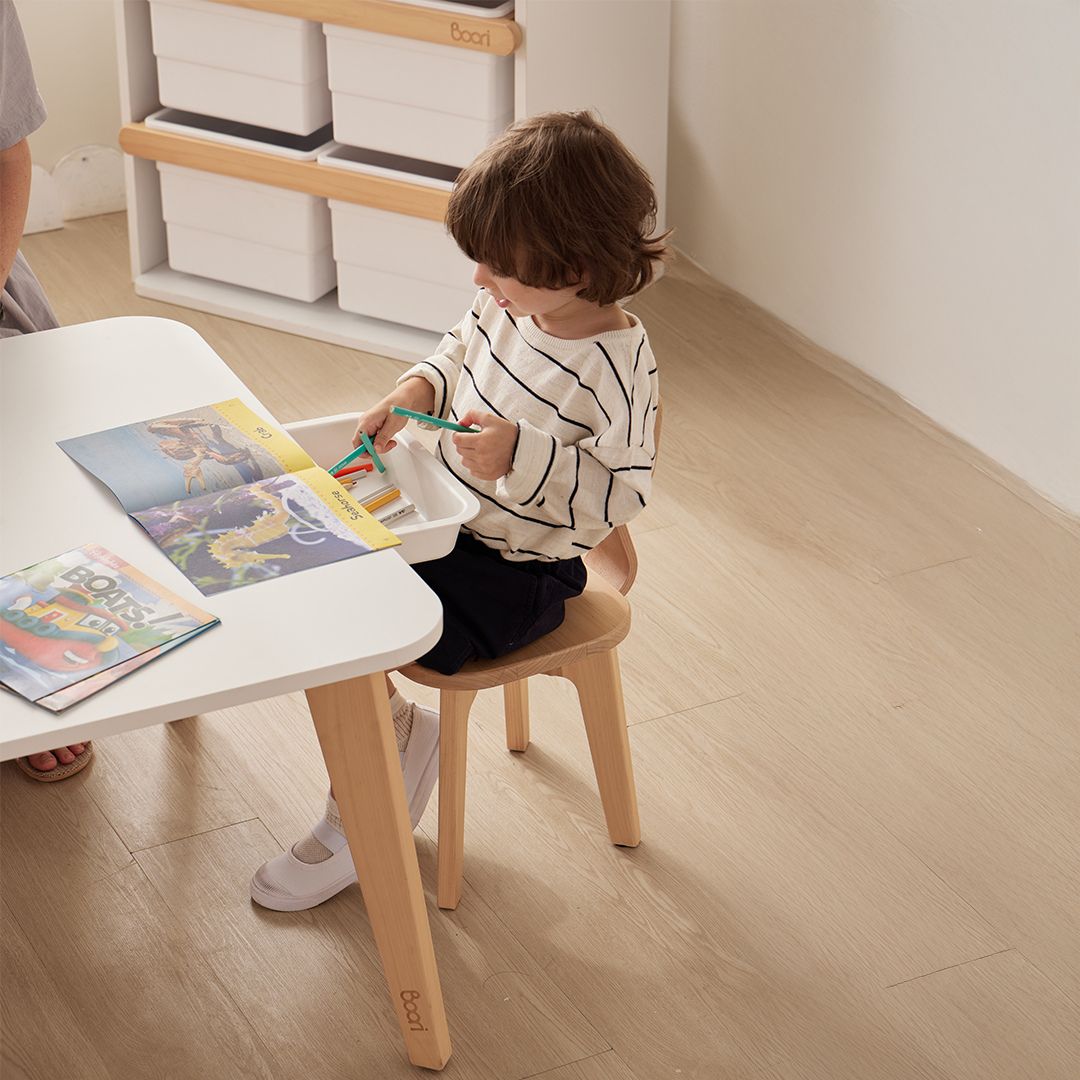 Tidy kid low stool BK-TISTv25/AD
