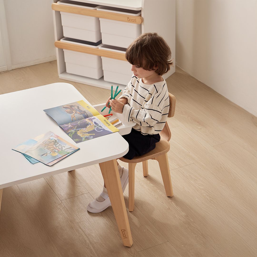 Tidy kid low stool BK-TISTv25/AD