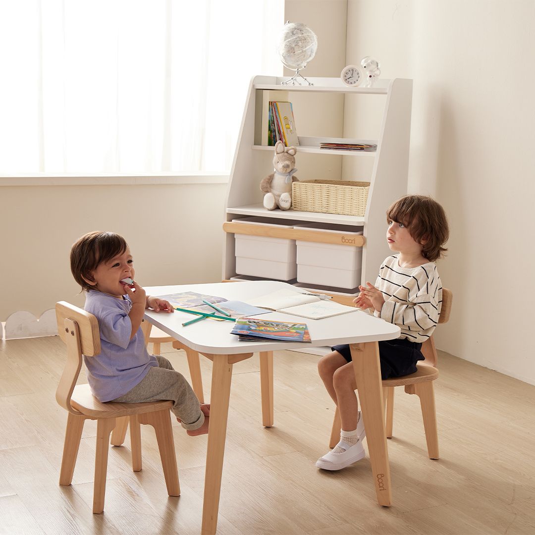 Tidy kids Chair BK-TICHv25/AD - Kids Chairs - ebarza Furniture UAE | Shop Modern Furniture in Abu Dhabi & Dubai - مفروشات ايبازرا في الامارات | تسوق اثاث عصري وديكورات مميزة في دبي وابوظبي