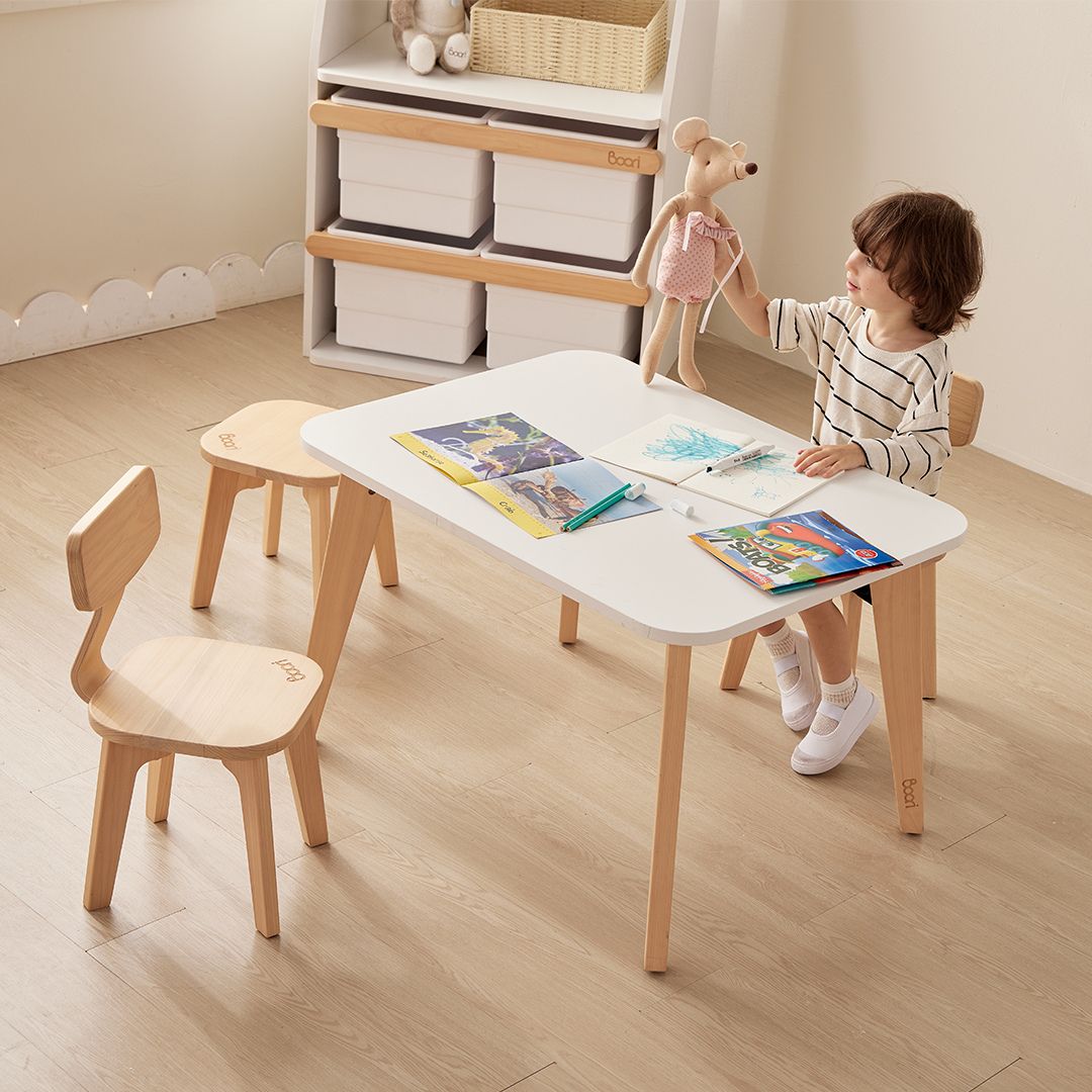 Tidy kid low stool BK-TISTv25/AD