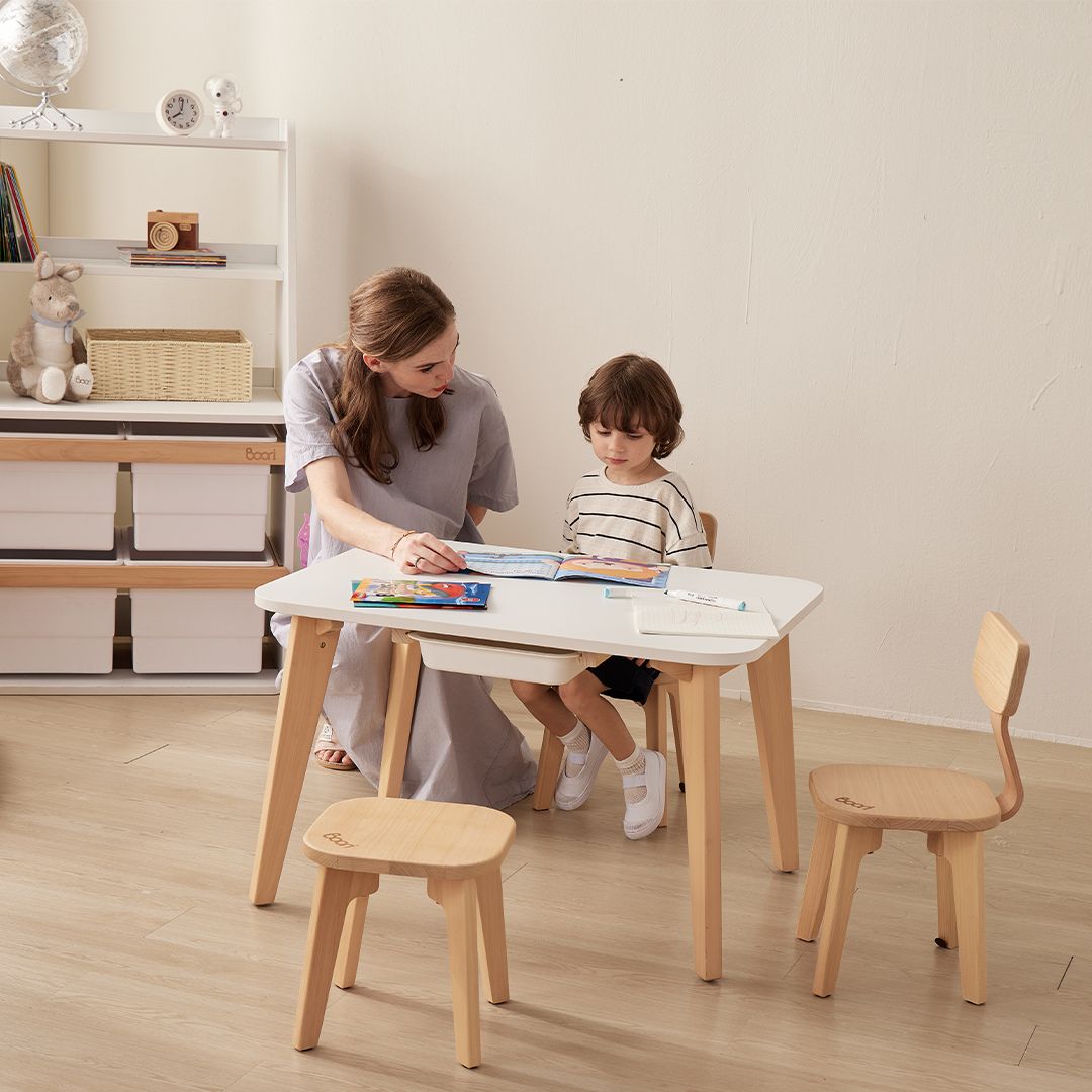 Tidy kid low stool BK-TISTv25/AD