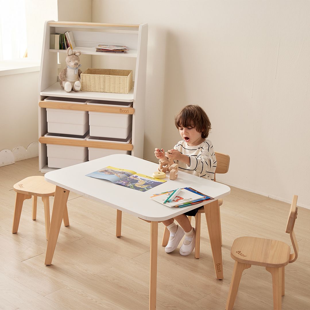 Tidy kid low stool BK-TISTv25/AD